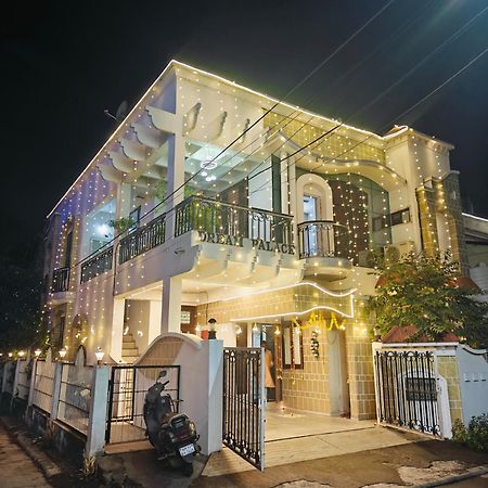 Ava Homestay 印多尔 外观 照片