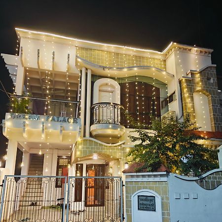 Ava Homestay 印多尔 外观 照片