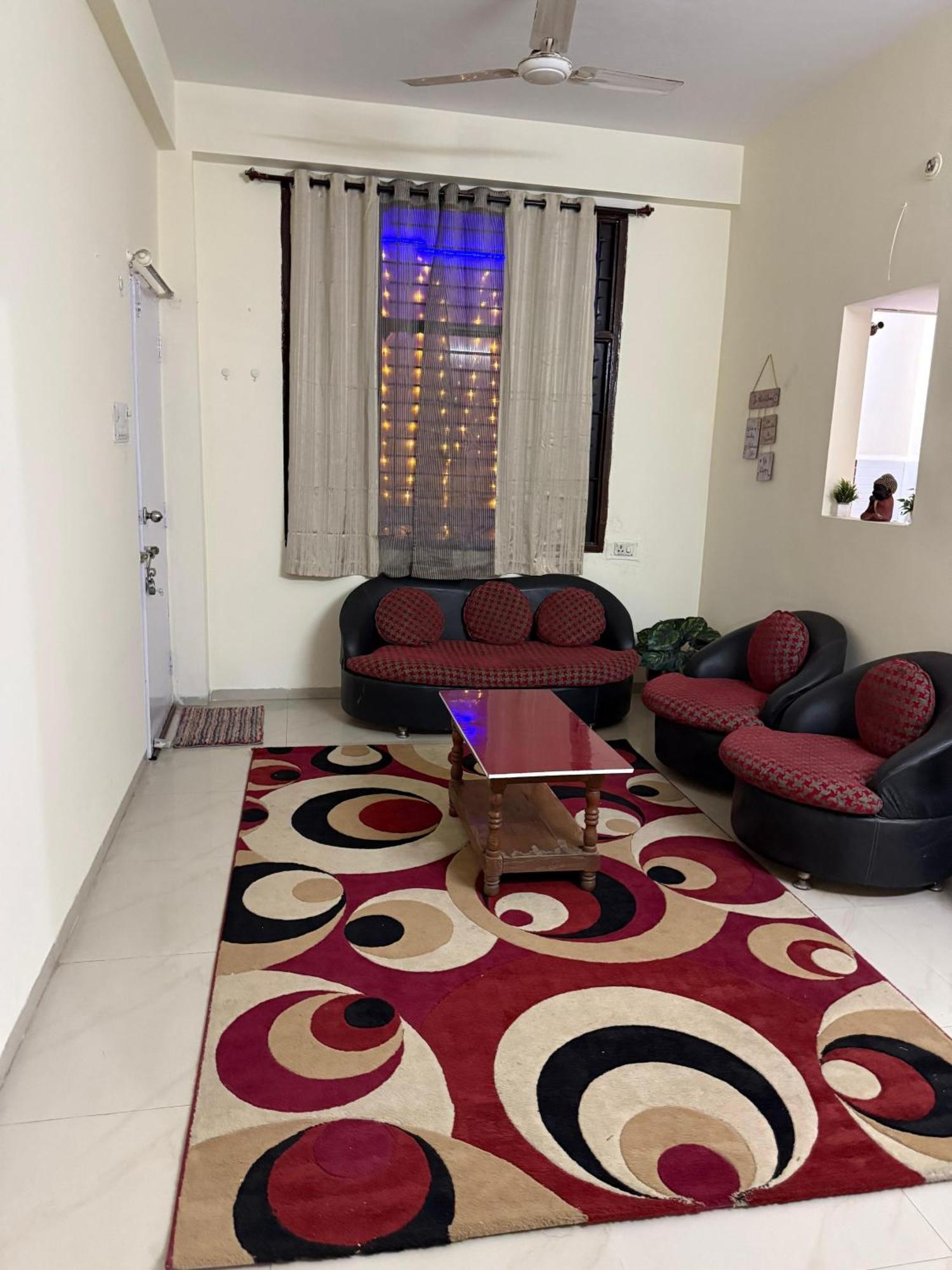 Ava Homestay 印多尔 外观 照片