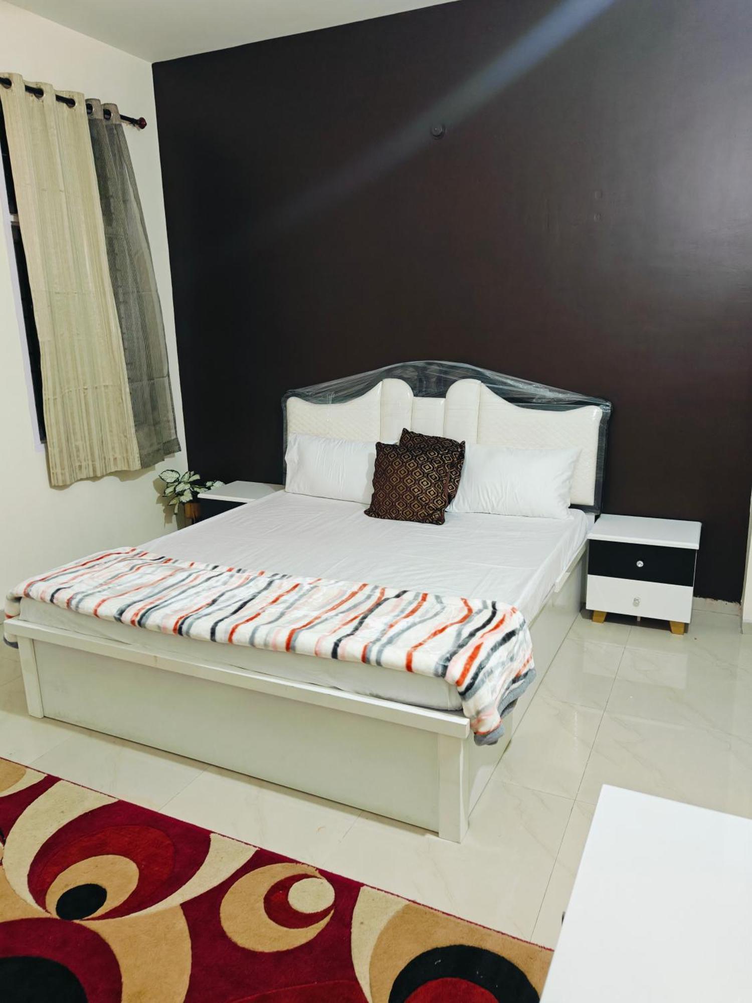 Ava Homestay 印多尔 外观 照片