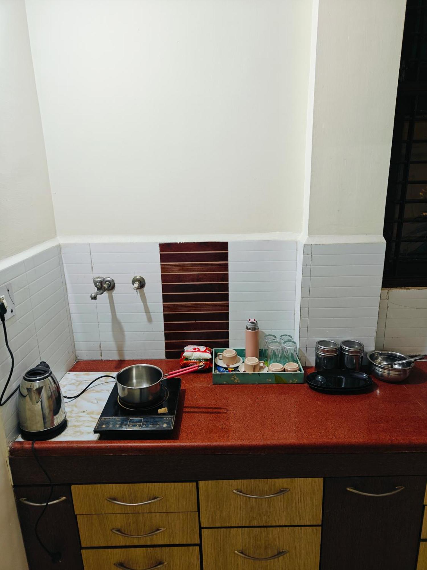 Ava Homestay 印多尔 外观 照片