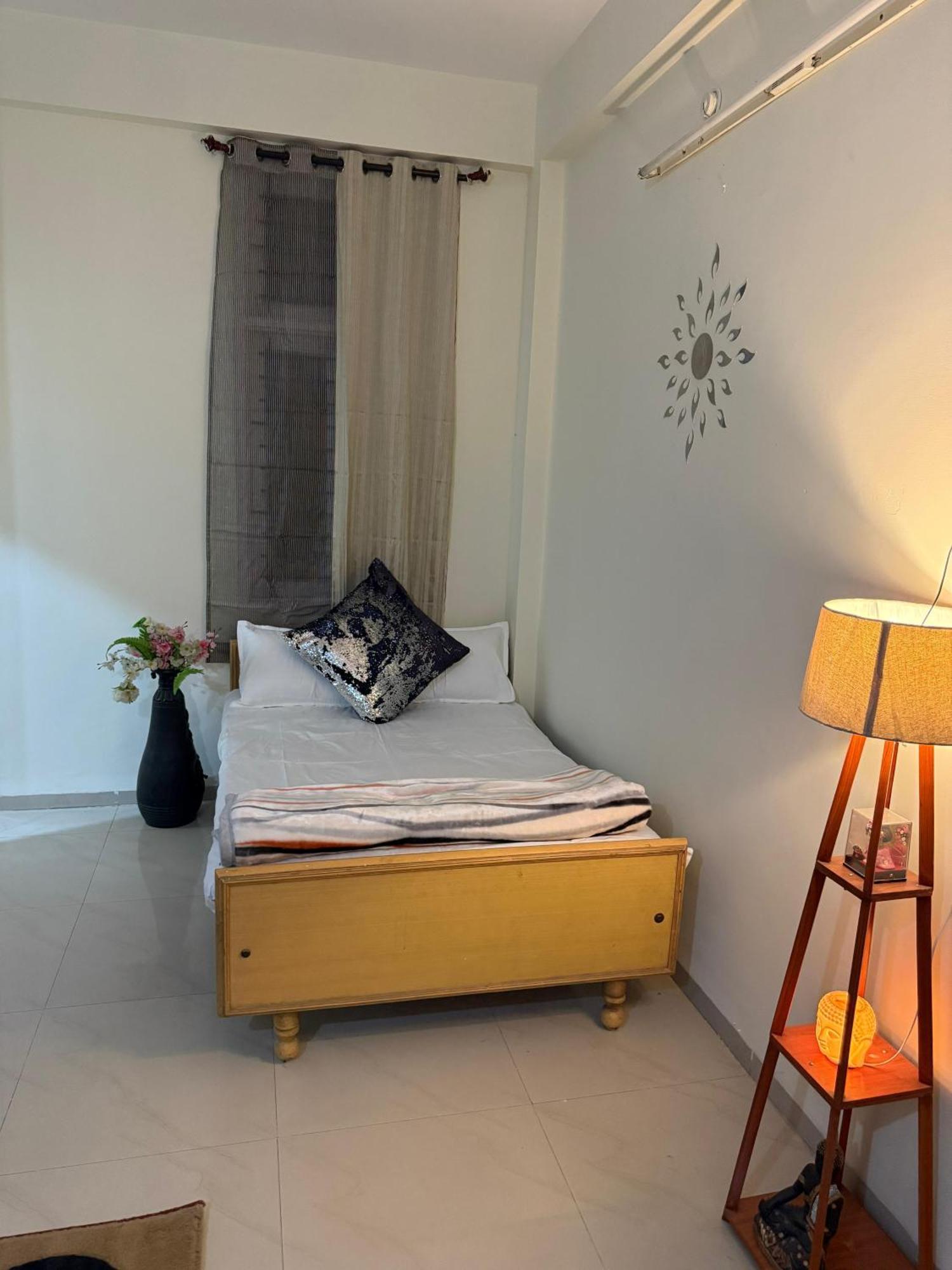 Ava Homestay 印多尔 外观 照片