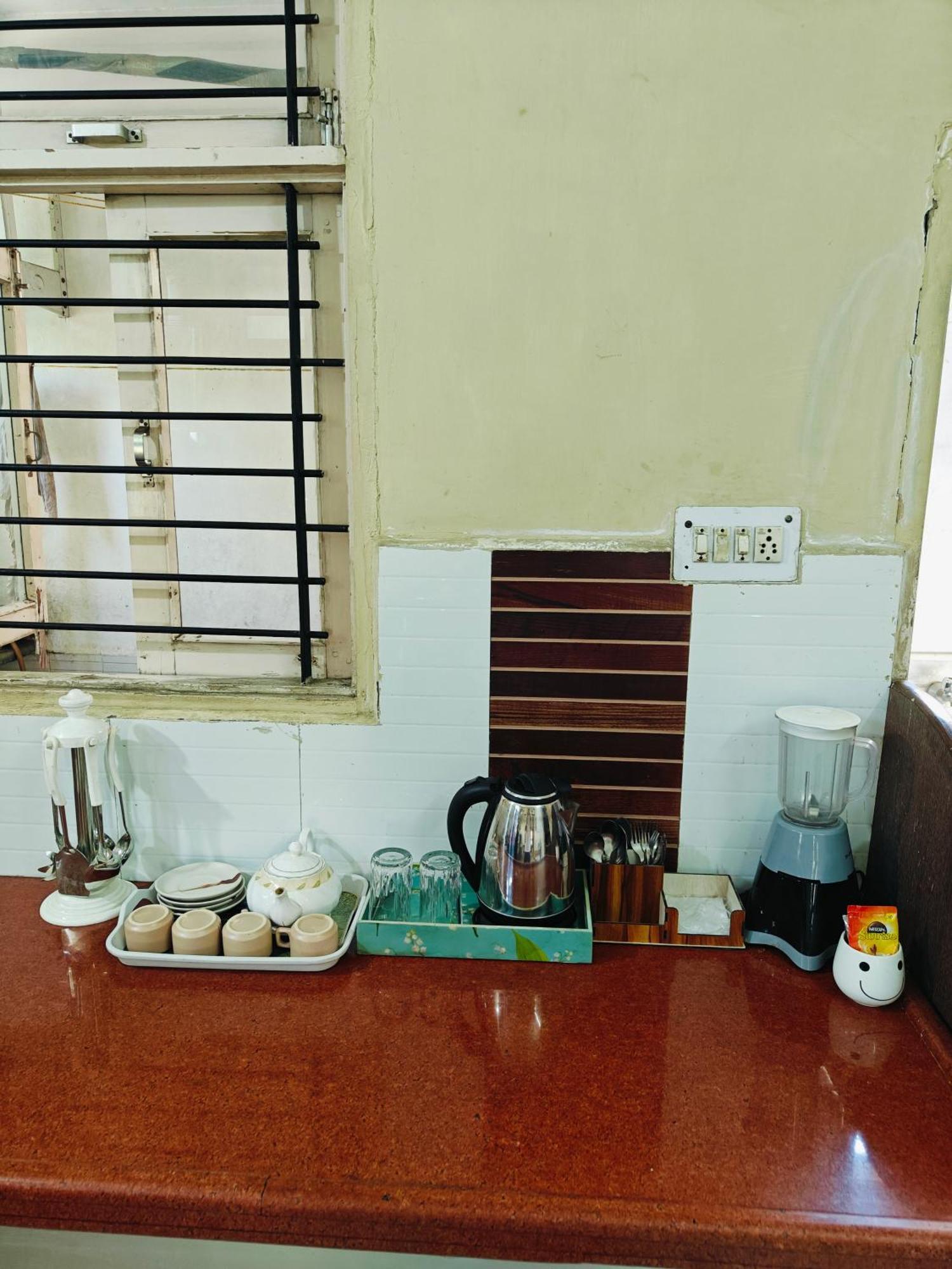 Ava Homestay 印多尔 外观 照片