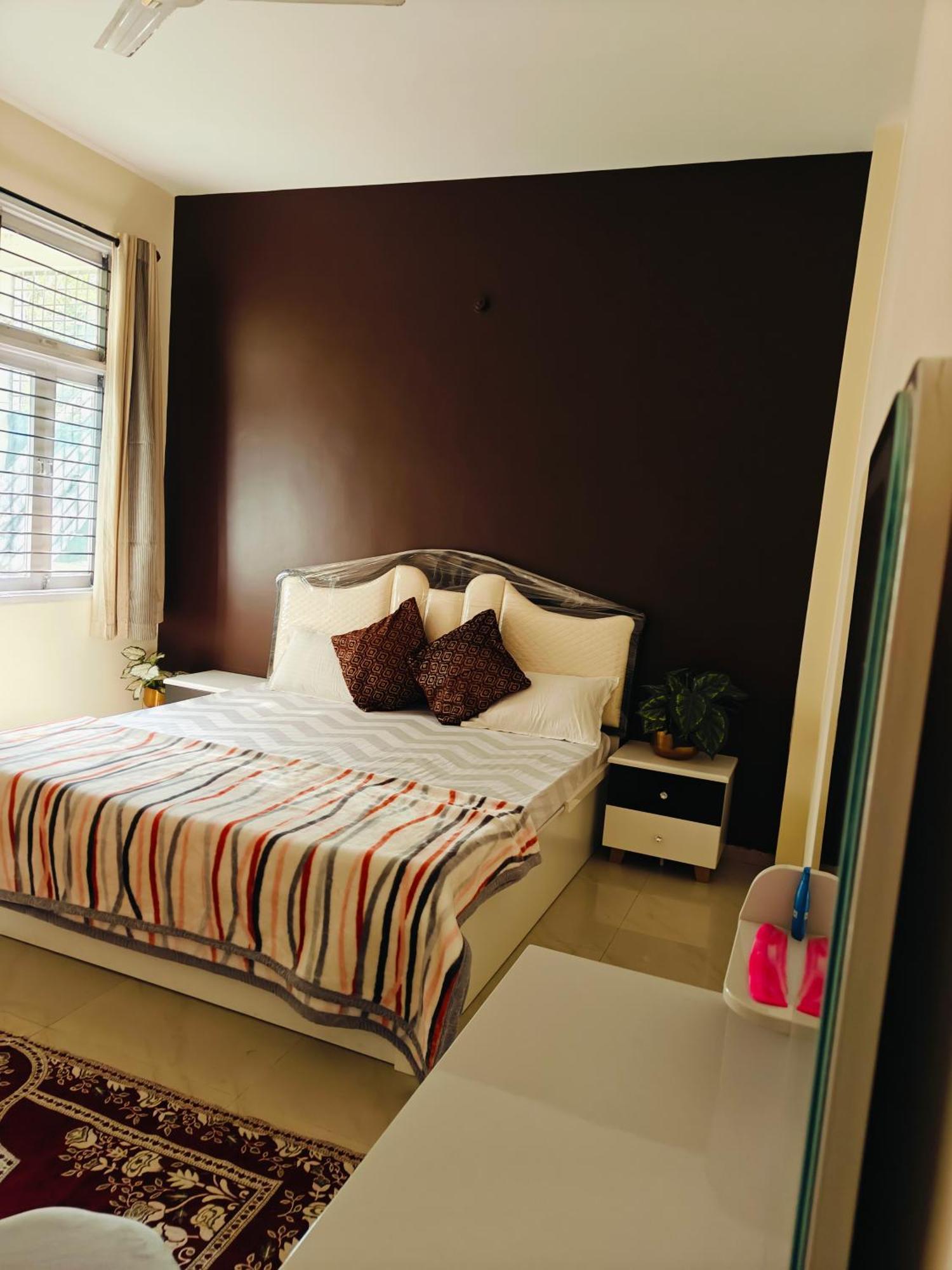 Ava Homestay 印多尔 外观 照片
