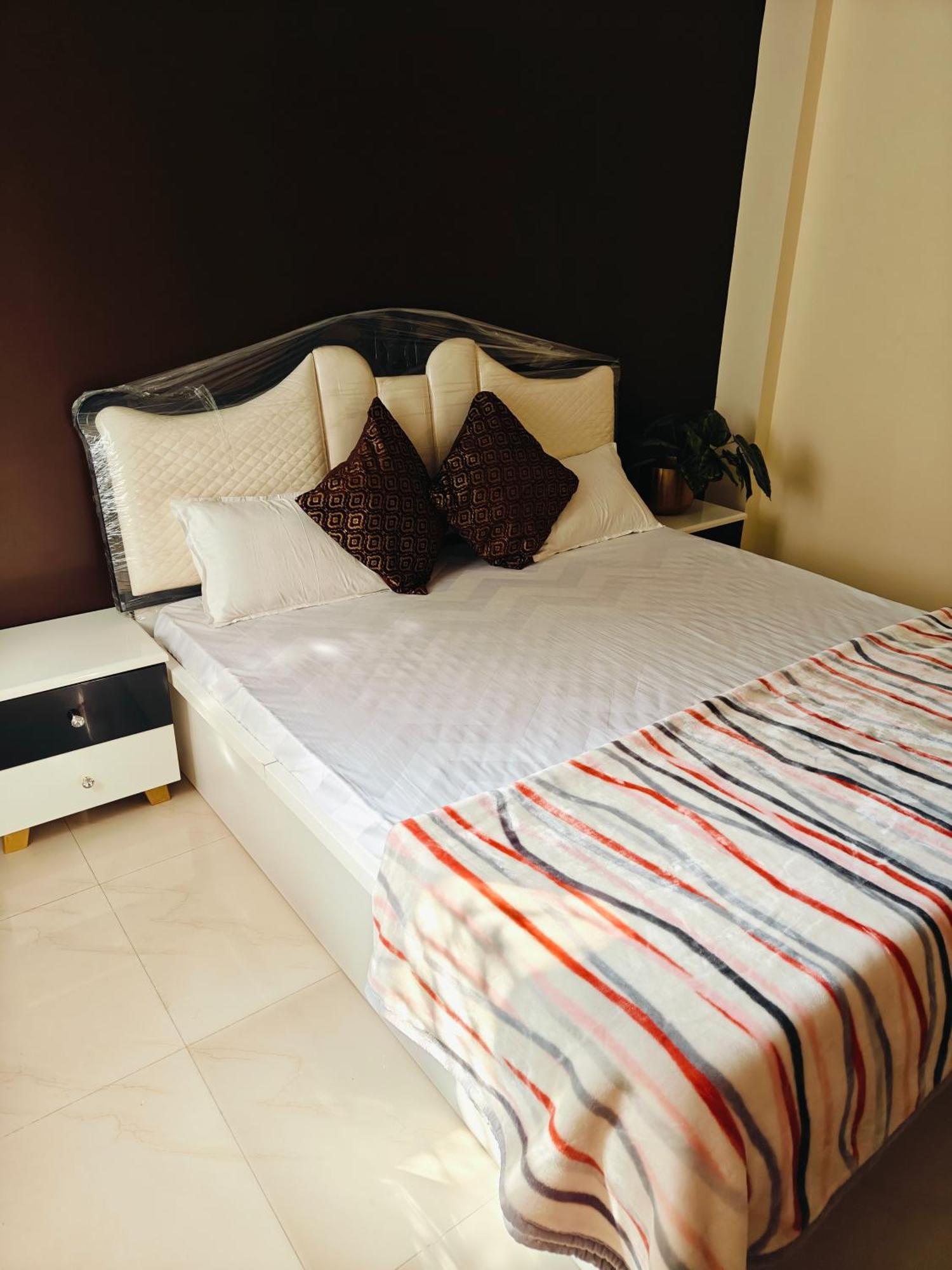 Ava Homestay 印多尔 外观 照片