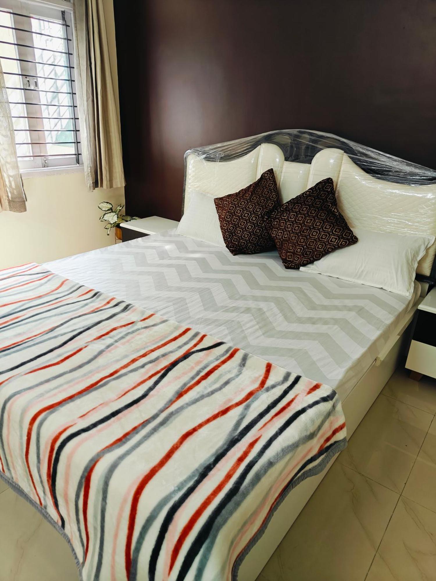 Ava Homestay 印多尔 外观 照片