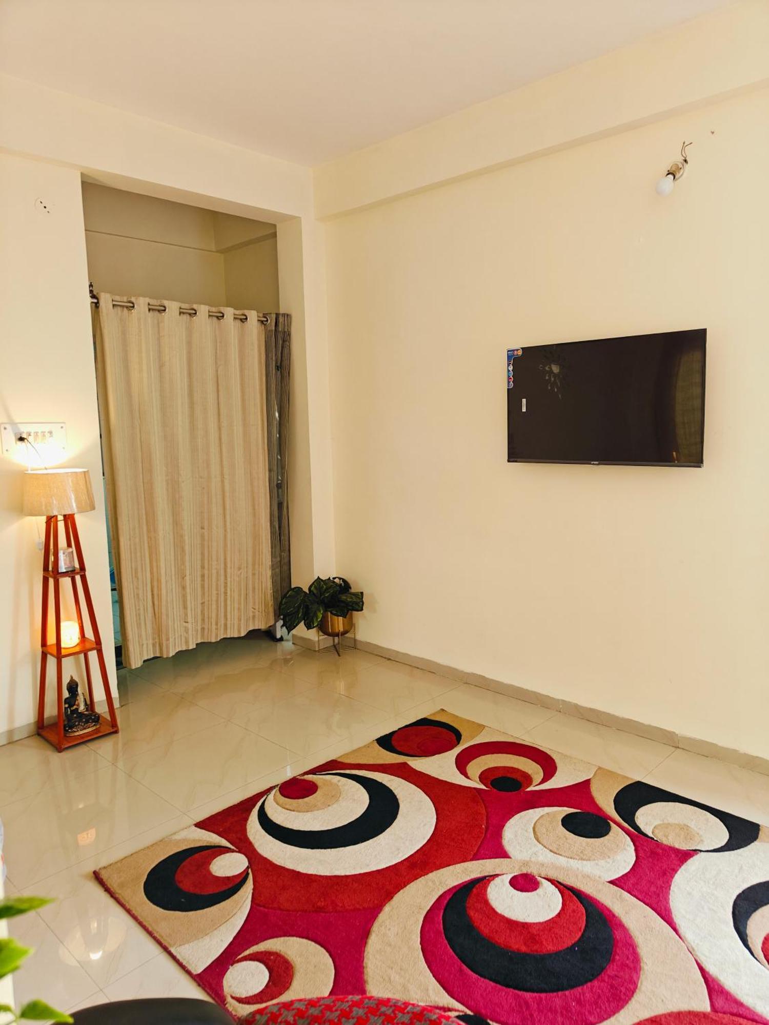 Ava Homestay 印多尔 外观 照片