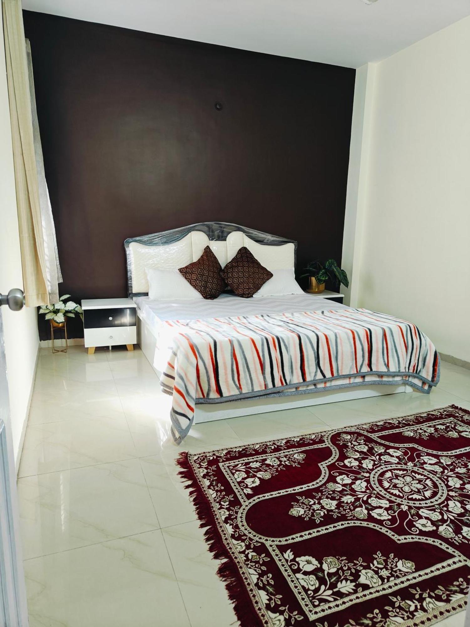 Ava Homestay 印多尔 外观 照片