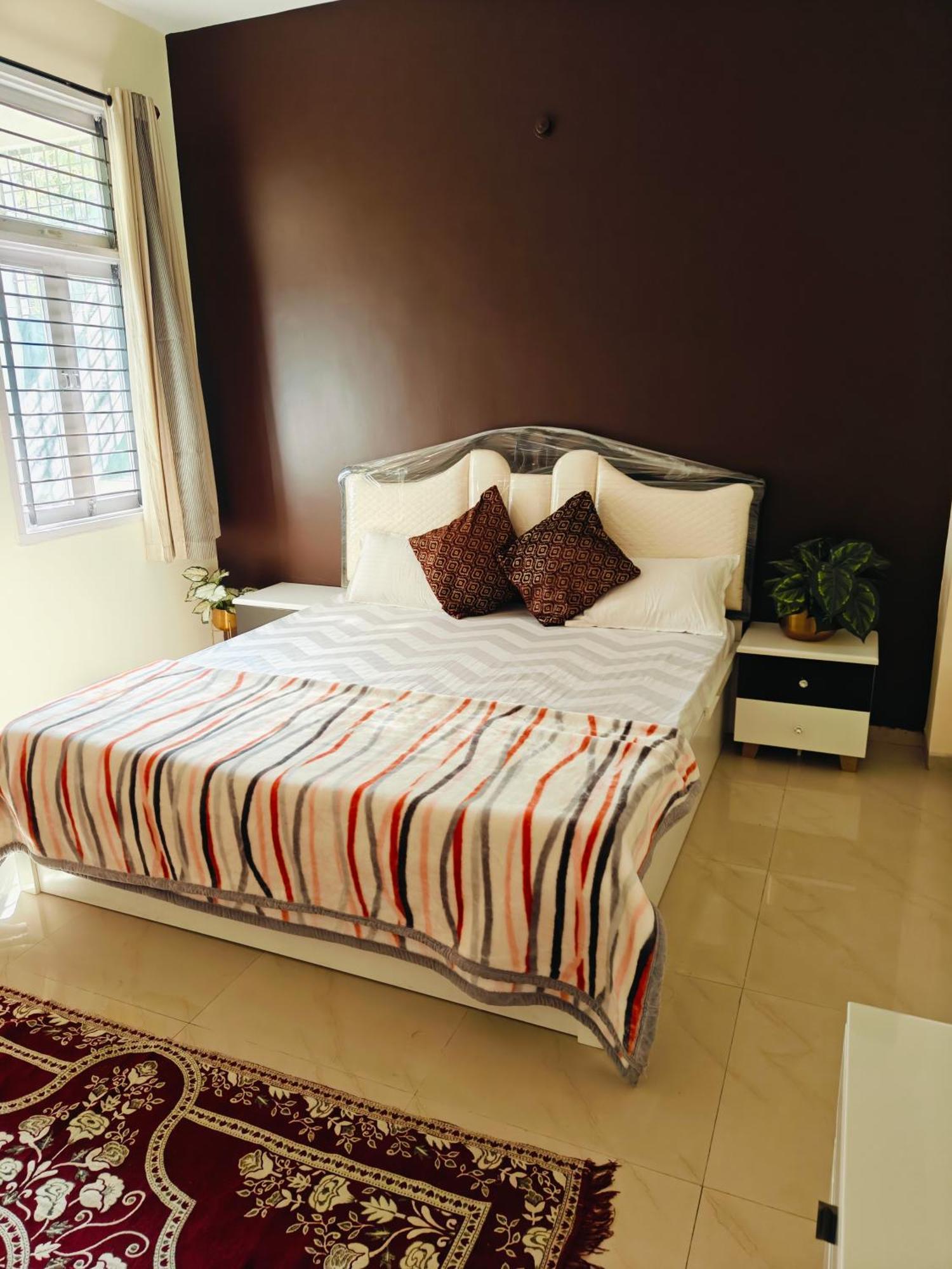 Ava Homestay 印多尔 外观 照片